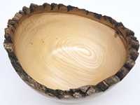 Live-edge White Ash Bowl_pic-2