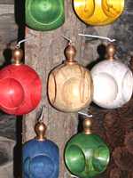 Globe Ornament-1