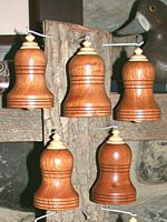 Mahogany Bells